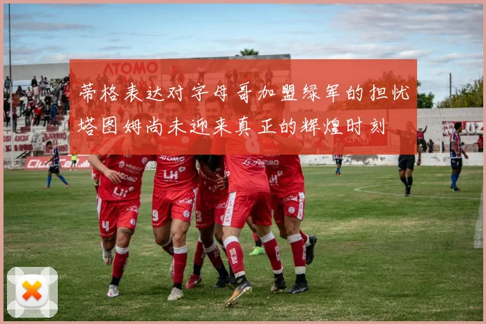 蒂格表达对字母哥加盟绿军的担忧塔图姆尚未迎来真正的辉煌时刻